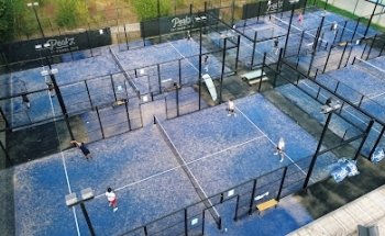 Peakz Padel Oisterwijk Sportlaan | Padelclub