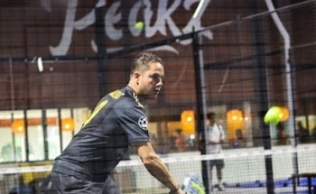 Peakz Padel Heemskerk Kerkweg | Padelclub