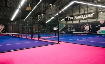 The Padellers Groningen (Stadjershal) - Padelclub