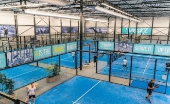 Peakz Padel Zutphen Noorderhaven | Padelclub