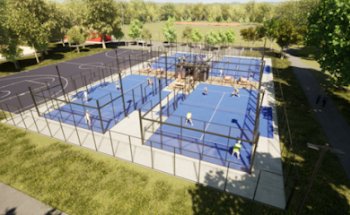 Peakz Padel Eindhoven High Tech Campus | Padelclub