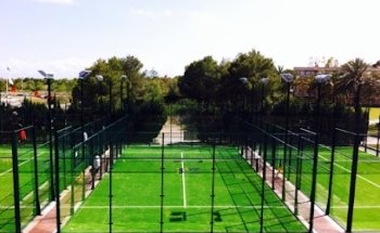 Club de Pádel y Tenis Alcudia Bellevue