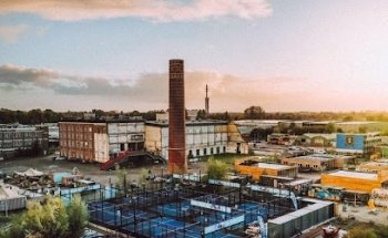 Peakz Padel Groningen Suikerterrein | Padelclub