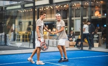 Peakz Padel Heerlen Noord