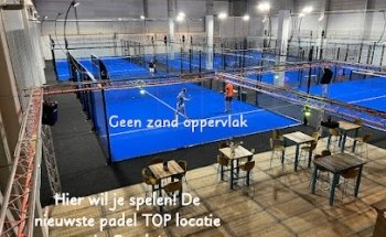 People Padel Gouda