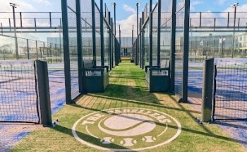 The Padellers Rosmalen - Padelclub