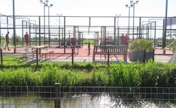 Haastrechtse Lawn Tennis Club 