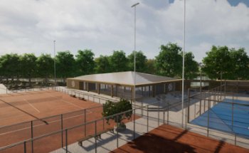 Tennis- en Padelvereniging Het Nieuwe Land | Almere