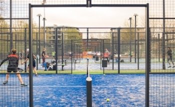 The Padellers Amstelpark - Padelclub