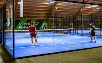 Moovv | Tennis, Padel & Squash in Raalte