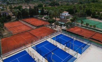 Finca Guila Tenis & Padel Club