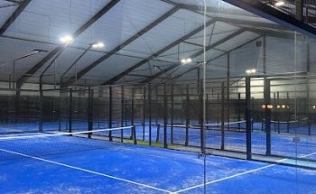 Tennishal 't Wooldrik