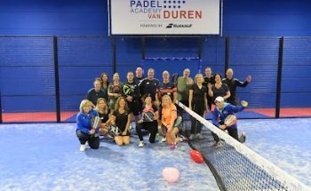 vanDuren indoor padel centrum