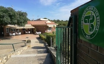 Club Tennis Plana d'en Berga de Valls