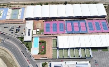 Ciudad De La Raqueta