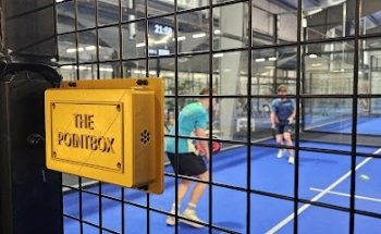 The Pointbox - scoresysteem voor padel