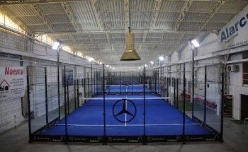 Zaratán Padel Indoor