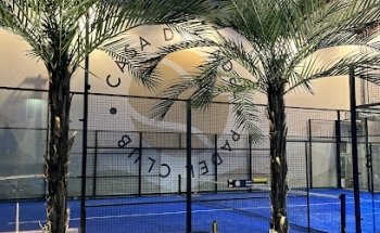 Casa de Padel Someren