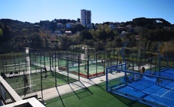 The Club Padel Arenys