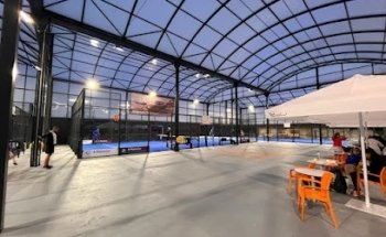 Complexo EuroPadel de Elvas