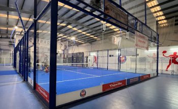 Padel Indoor Albalat I Escuela y pistas de pádel