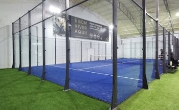 O Bairro - Padel