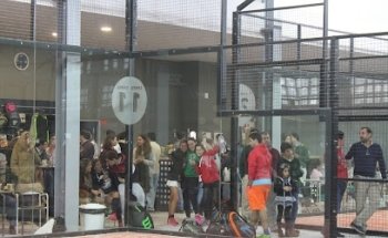 ESC PADEL INDOOR Évora Sports Center