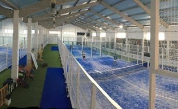 IP7 Indoor & Outdoor Padel