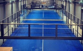 Padel Center Box Viana