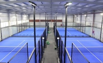 Paços Padel
