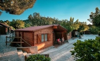 Camping Prades Park
