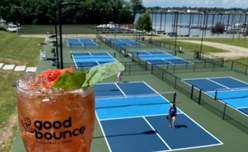 Goodbounce Pickleball Yard