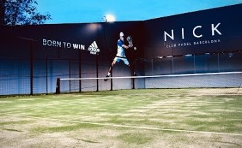 Nick Club Pàdel Barcelona
