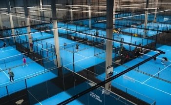 M3 Padel Center | Club de pádel