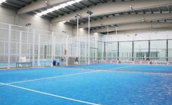 Zonepadel, Paddle Club in Huesca