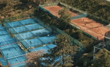 Vall Parc: Club de Padel y Tenis en Barcelona