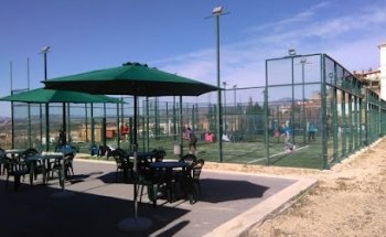 CLUB DE PADEL BONALBA