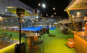 Pàdel Indoor L'Hospitalet