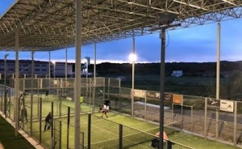 Padel Es Castell
