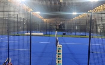 PADEL INDOOR X3
