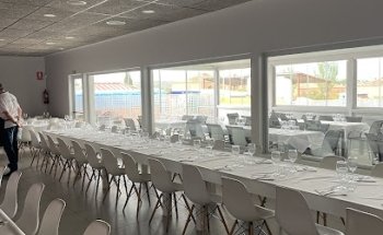 Bar - Restaurante Gastropadel