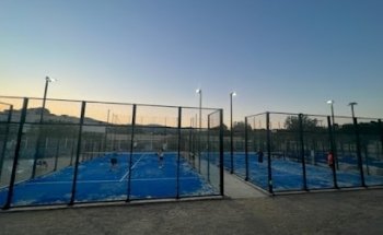 Club Padel Garbí Llançà