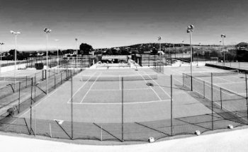 Pàdel i Tennis Es Jordi