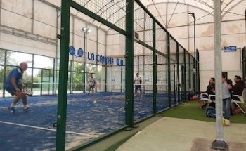 club de padel la cancha