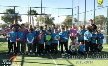 Club de Pádel la Terraza