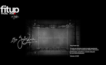 Fitup Pádel Hub Villanueva de la Cañada