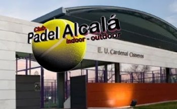 Pádel Indoor Alcalá Cisneros