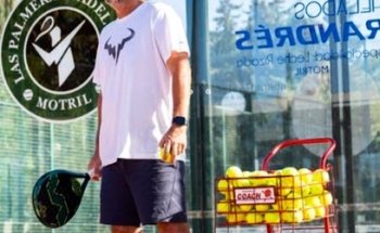 PÁDEL CLUB LAS PALMERAS