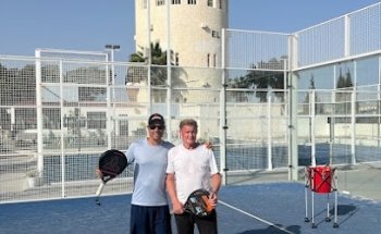Padel Trainer Torrevieja