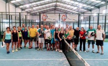 Global Padel Pro Indoor Cuenca